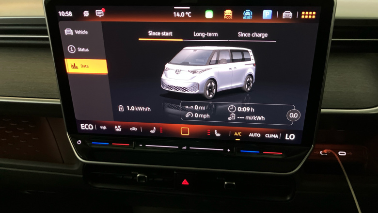 Volkswagen ID. Buzz 210kW Style Pro 86kWh 5dr LWB Auto [7 Seat] Electric Estate
